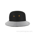 bucket hat wholesale metal eyelet mesh border